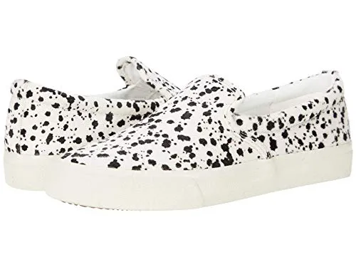Madewell Sidewalk Slip-On Sneaker in Lighthouse Spot Dot Lighthouse Multi 6 M