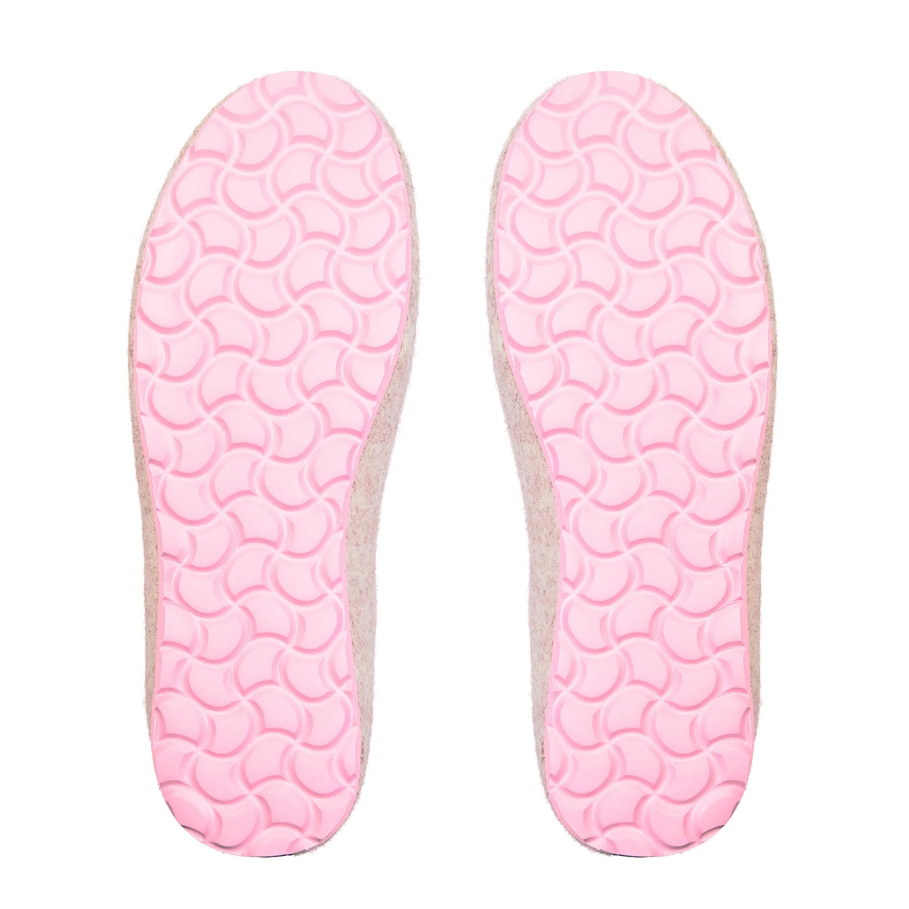 mahabis lite in beige x pink
