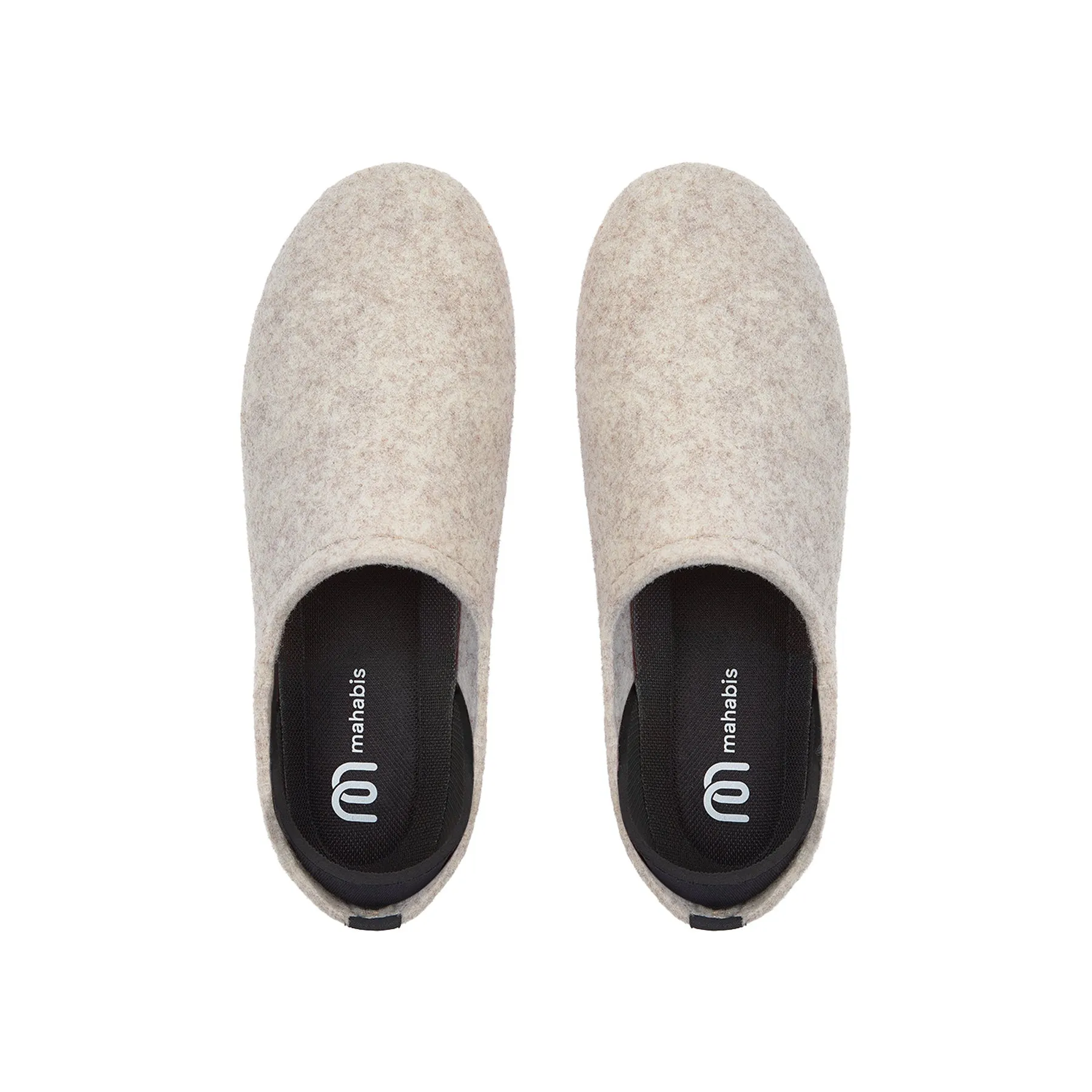 mahabis lite in beige x pink
