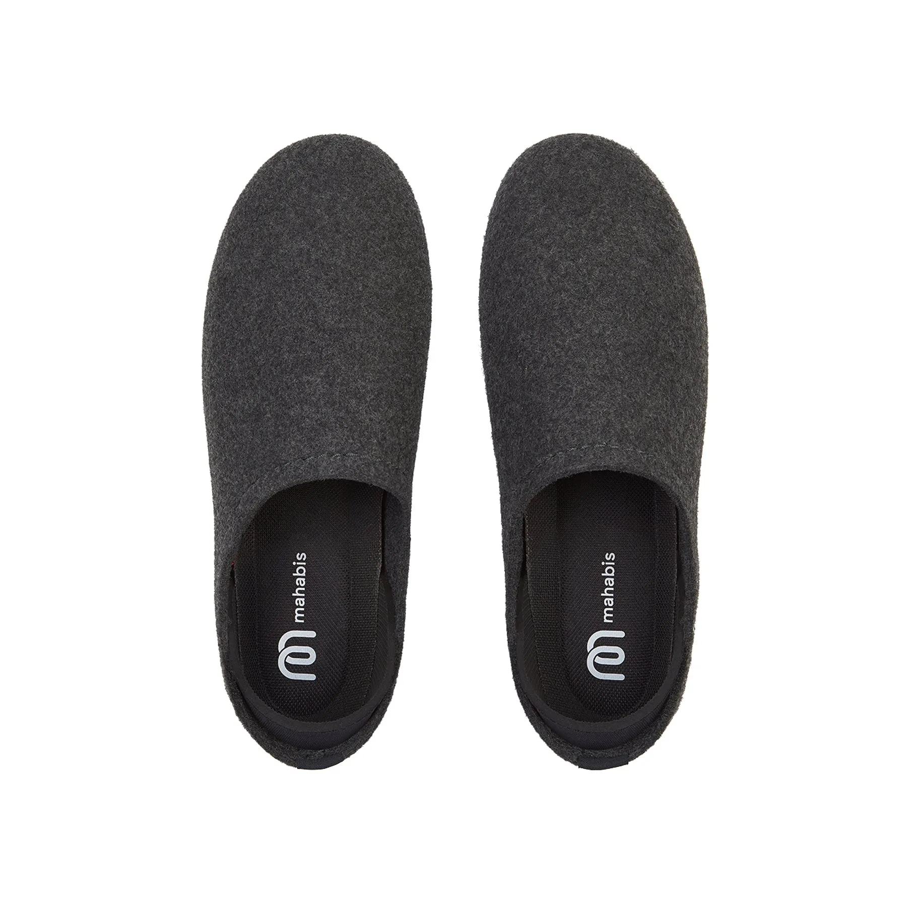 mahabis lite in slate x black