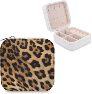 Makeup Mirror, Rough Leopard Print Printed Makeup Mirror,portable Makeup Mirror,durable Makeup Mirror,office Makeup Mirror
