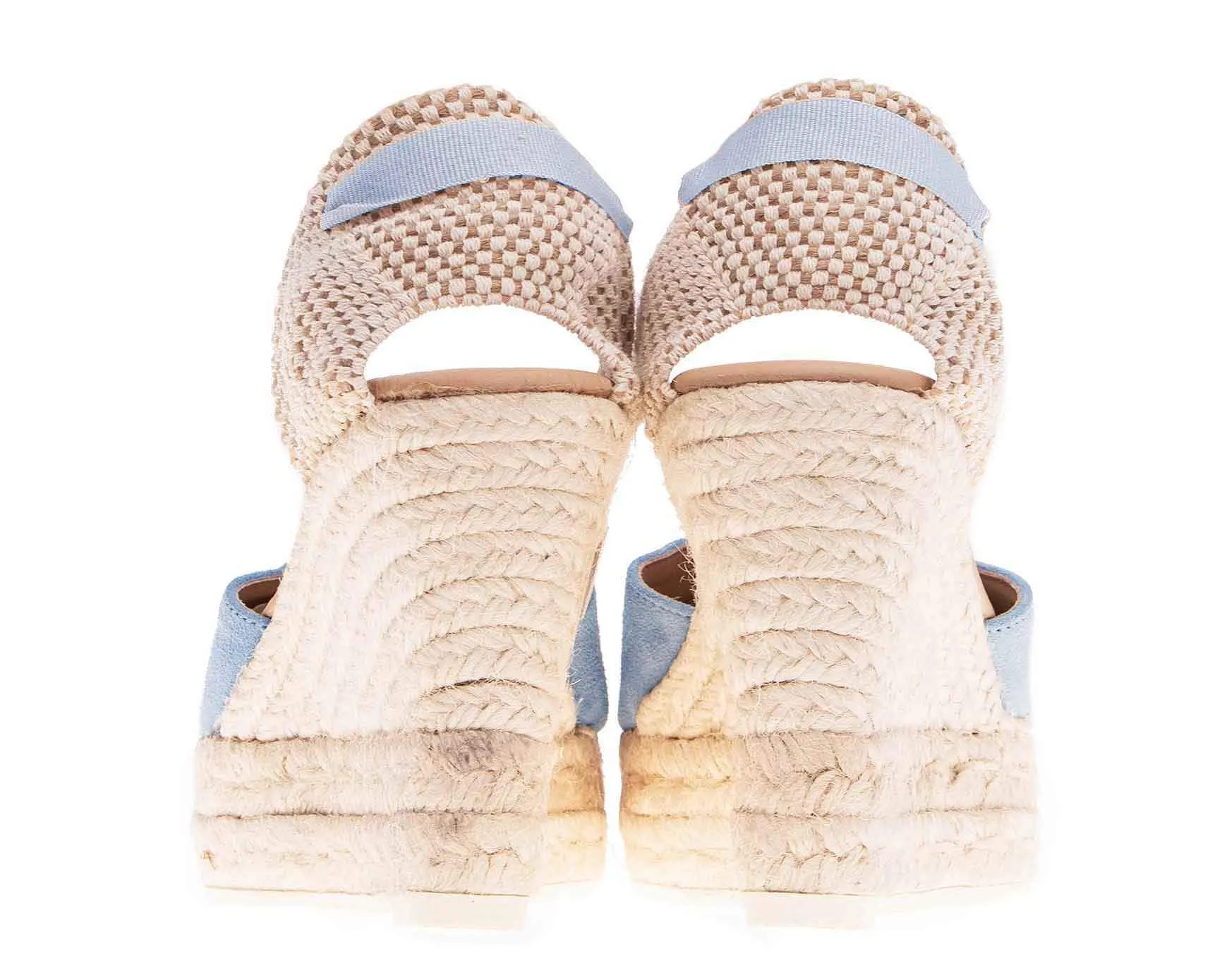 Manebí Low-price guarantee Beccaria - Wedge x Azure Sandals Adjustable - Luisa