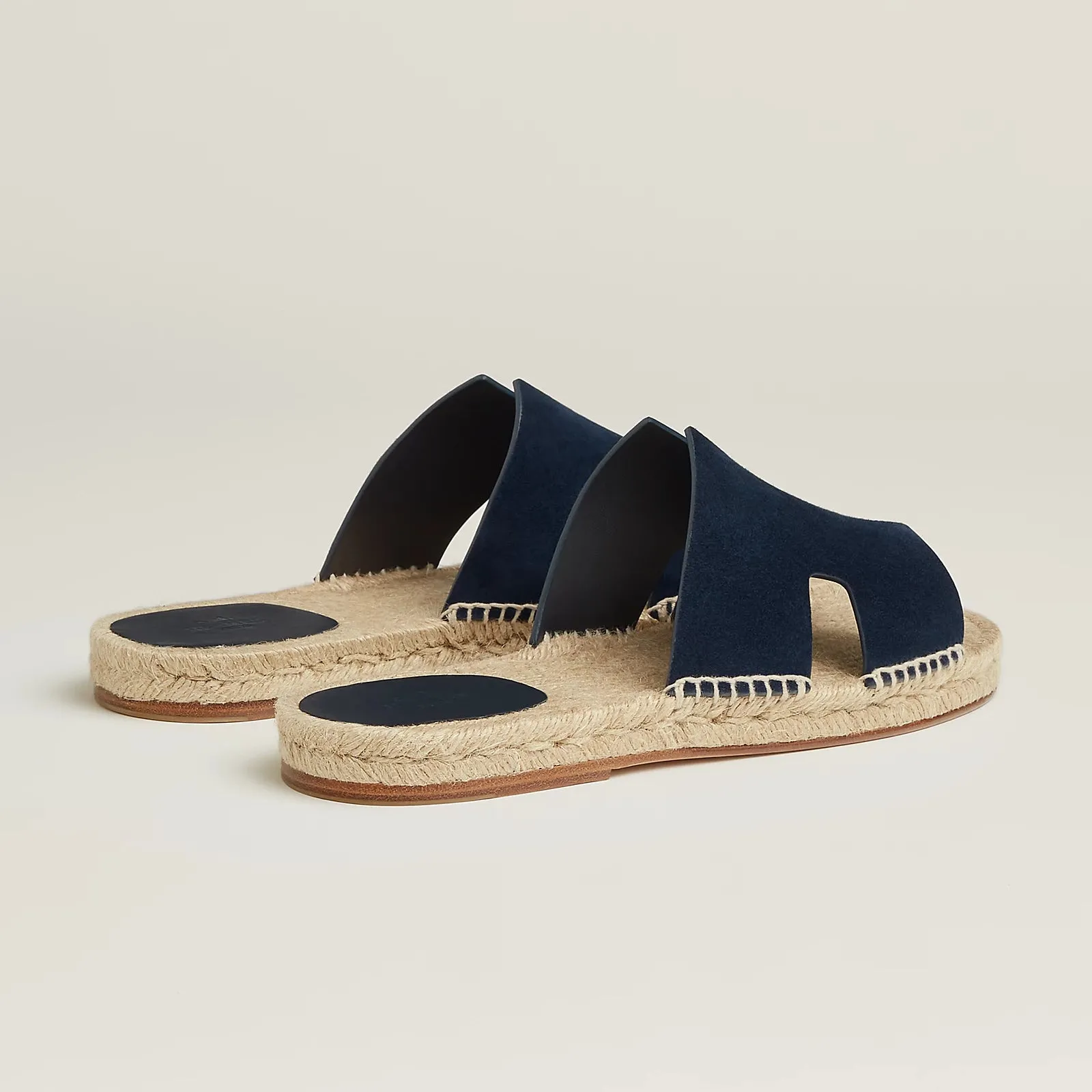 Marine Antigua espadrille