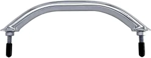 Marine Grab Handle Handrail for Marine 9" Marine Easy Installation RV Boat Accessory Multipurpose Marine Handrail Grab Handle