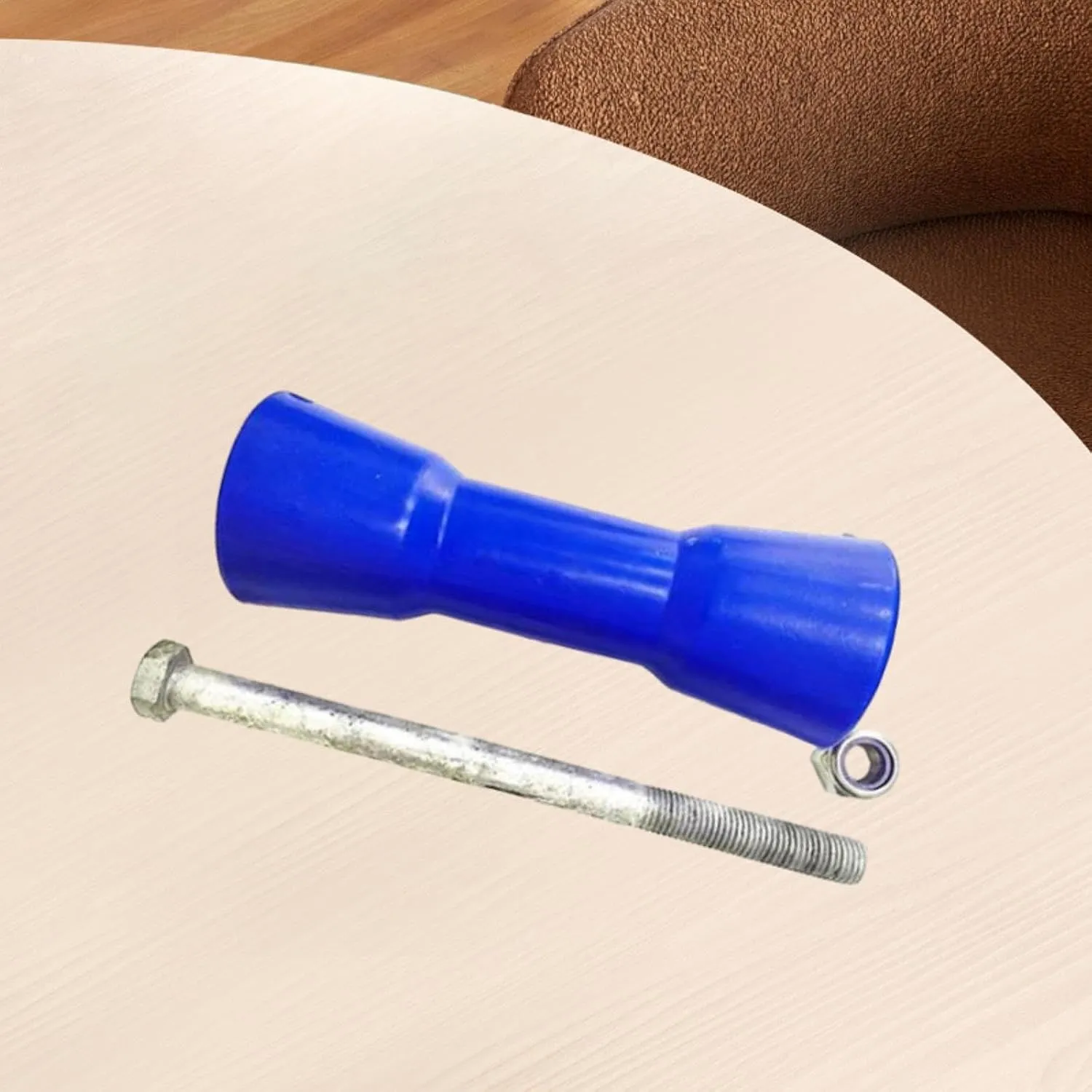 Marine Trailer Bow Roller Set Accessories Wear Resistant Professional Heavy Duty Rolling Tool for Ship Warehouses Marine
