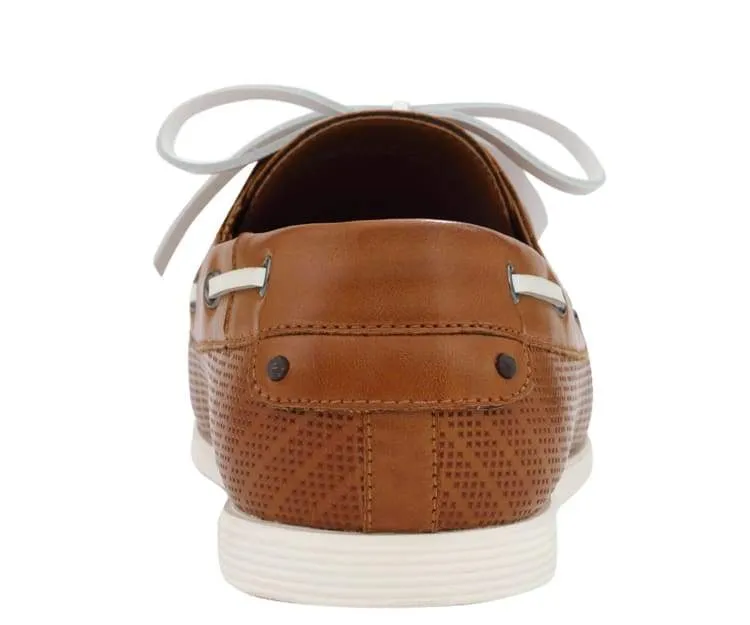 Men Casual Loafer- Anchor Chocolate