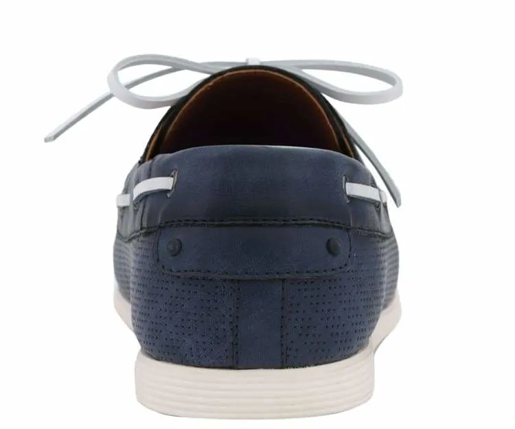 Men Casual Loafer- Anchor Chocolate