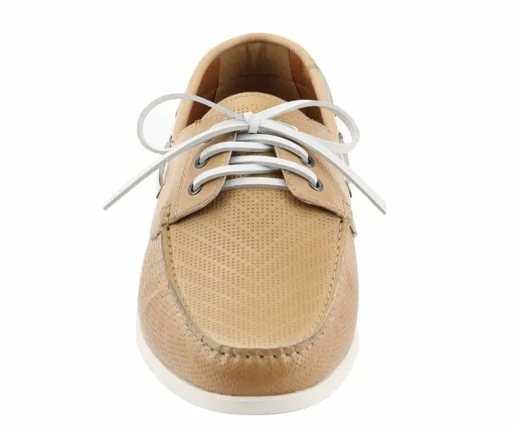 Men Casual Loafer- Anchor Chocolate