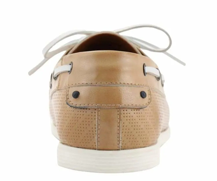 Men Casual Loafer- Anchor Chocolate