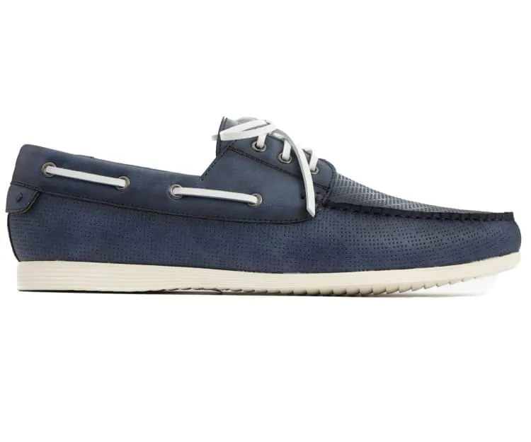 Men Casual Loafer- Anchor Chocolate