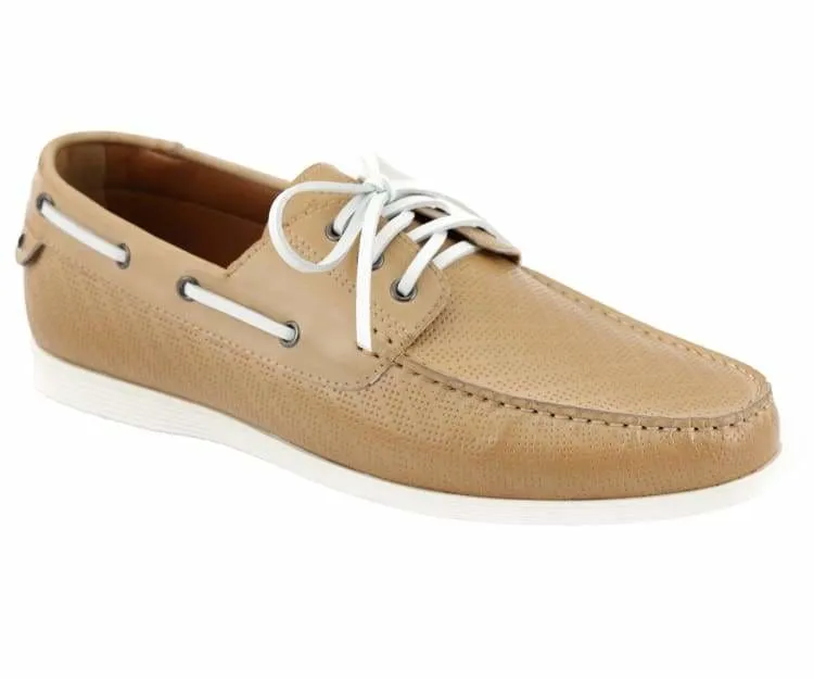 Men Casual Loafer- Anchor Chocolate