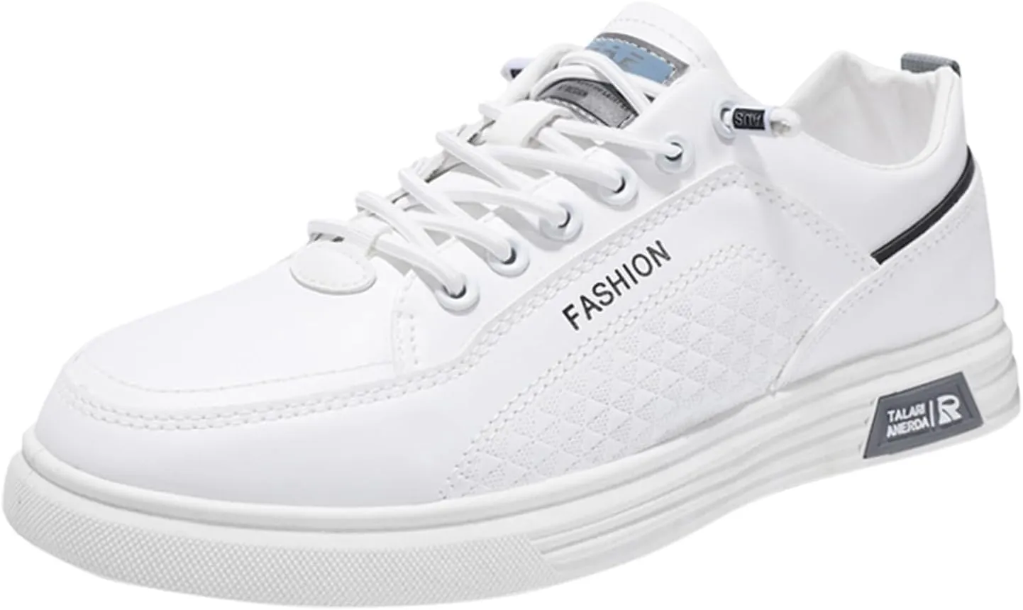 Men's Arch Support Insole Shoes Breathable and Light Outdoor Comfy Walking Shoe Business Casual Versatile Shoes