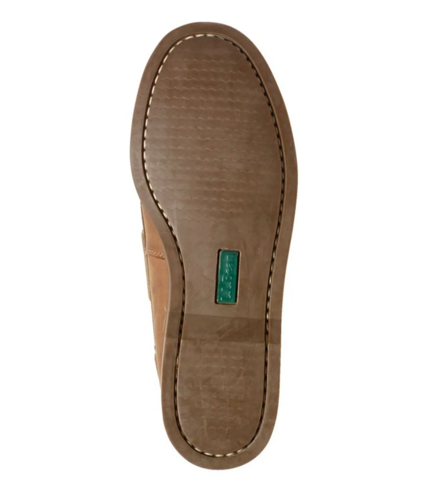 Men's Casco Bay Boat Moc Shoes