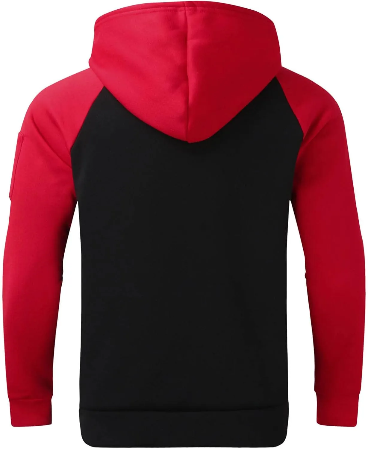 Men's Hoodies Soft Hooded Sweatshirts Training Long Sleeve Hoodie Winter Shirts Solid Color Fall Pullover