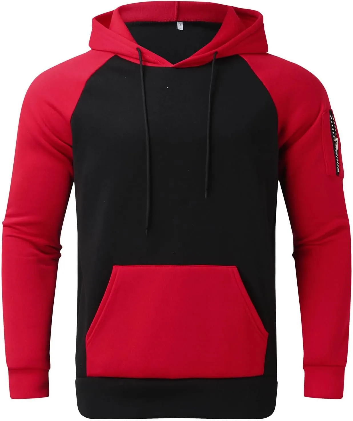 Men's Hoodies Soft Hooded Sweatshirts Training Long Sleeve Hoodie Winter Shirts Solid Color Fall Pullover
