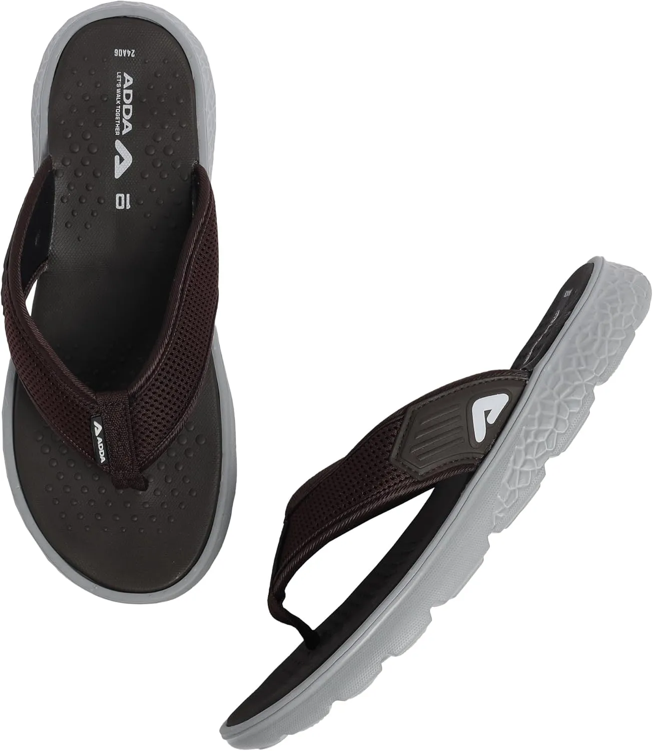 Men's Icloud 02, Durable & Comfortable, Eva Sole, Lightweight, Fashionable, Super Soft, Outdoor Slipper, Flipflop