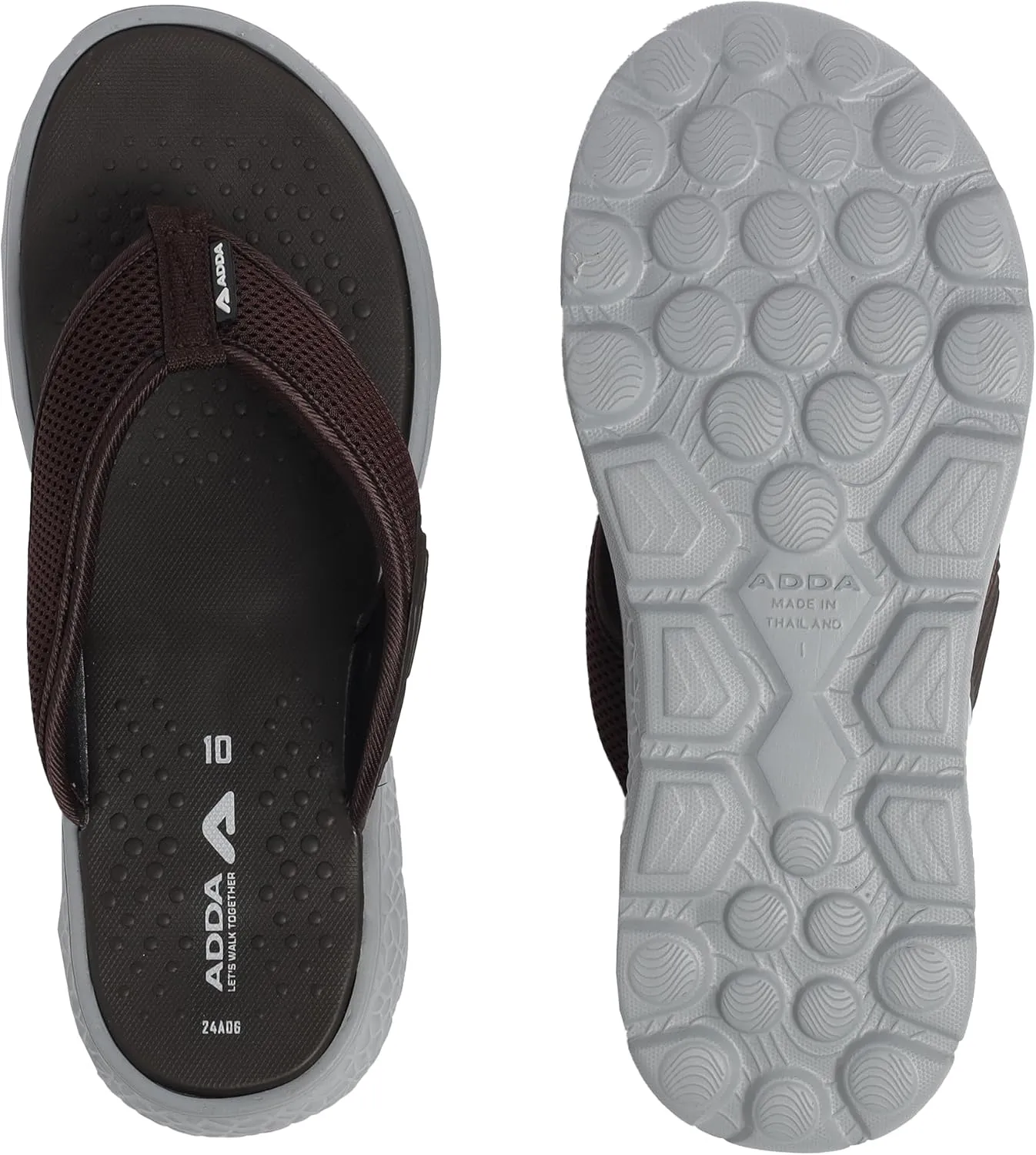 Men's Icloud 02, Durable & Comfortable, Eva Sole, Lightweight, Fashionable, Super Soft, Outdoor Slipper, Flipflop