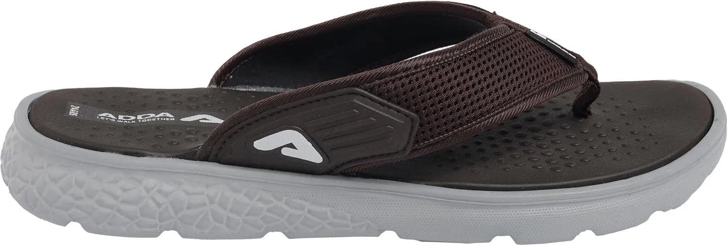 Men's Icloud 02, Durable & Comfortable, Eva Sole, Lightweight, Fashionable, Super Soft, Outdoor Slipper, Flipflop