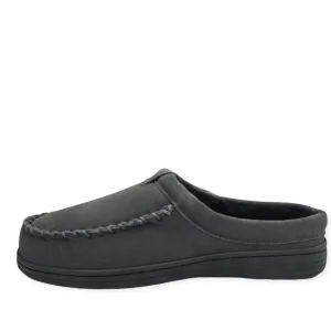 Men's Indoor/Outdoor Suede Slipper Smart design Clarks Sherpa Dependable Lined Slip-Ons Clog men Slippers for