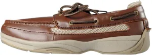 Men's Neuropathy Boat Shoe - Oliver