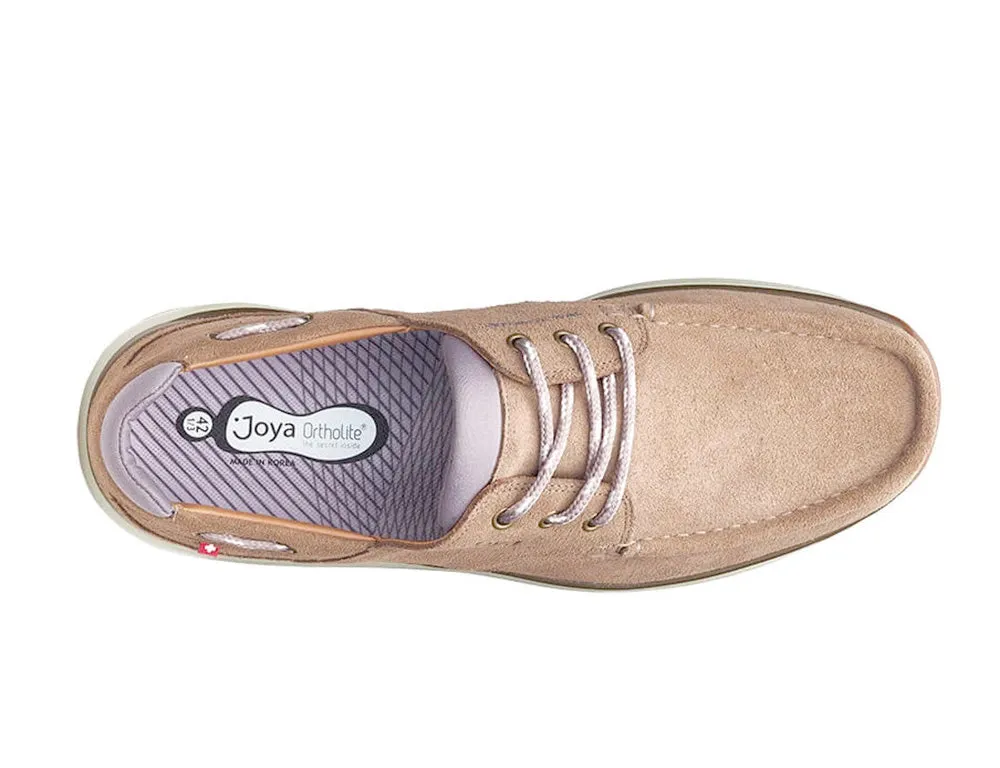 Mens Senso Havanna Light Brown Boat Shoes