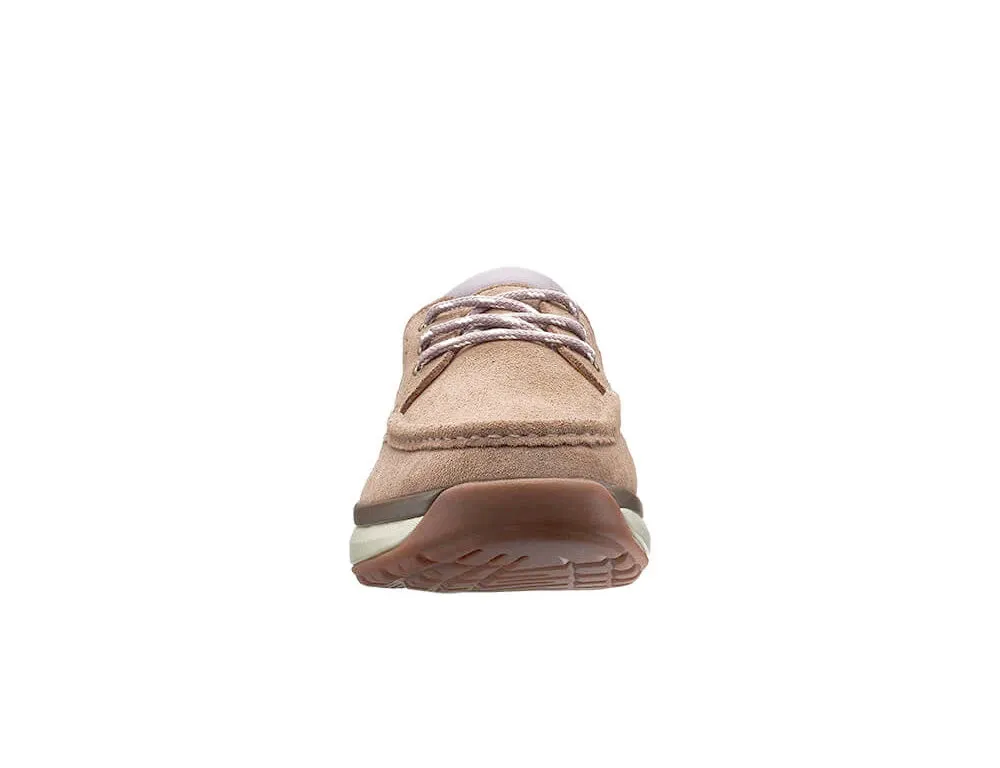 Mens Senso Havanna Light Brown Boat Shoes
