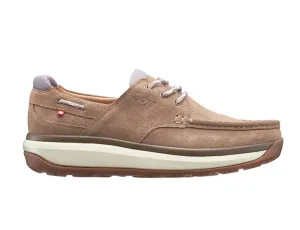 Mens Senso Havanna Light Brown Boat Shoes
