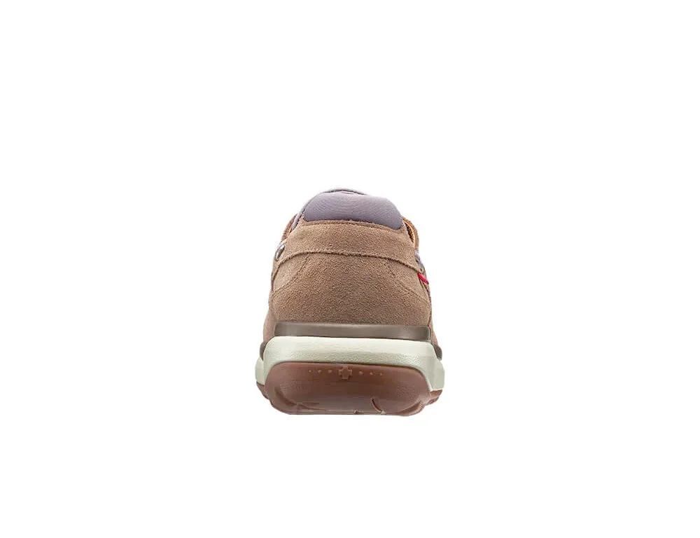 Mens Senso Havanna Light Brown Boat Shoes