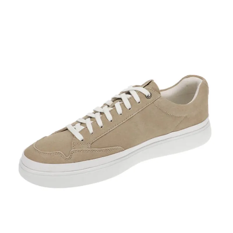 Men's South Bay Sneaker Low Suede Mustard Seed