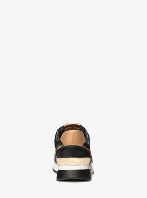 Michael Kors Andi escalilla in multiple materials Size 8