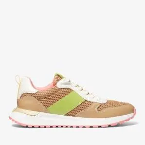 Michael Kors Espadrille Dev with color blocks Size 8