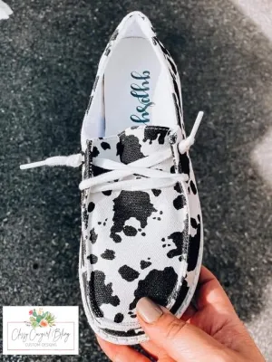 Milk It Boat Shoe