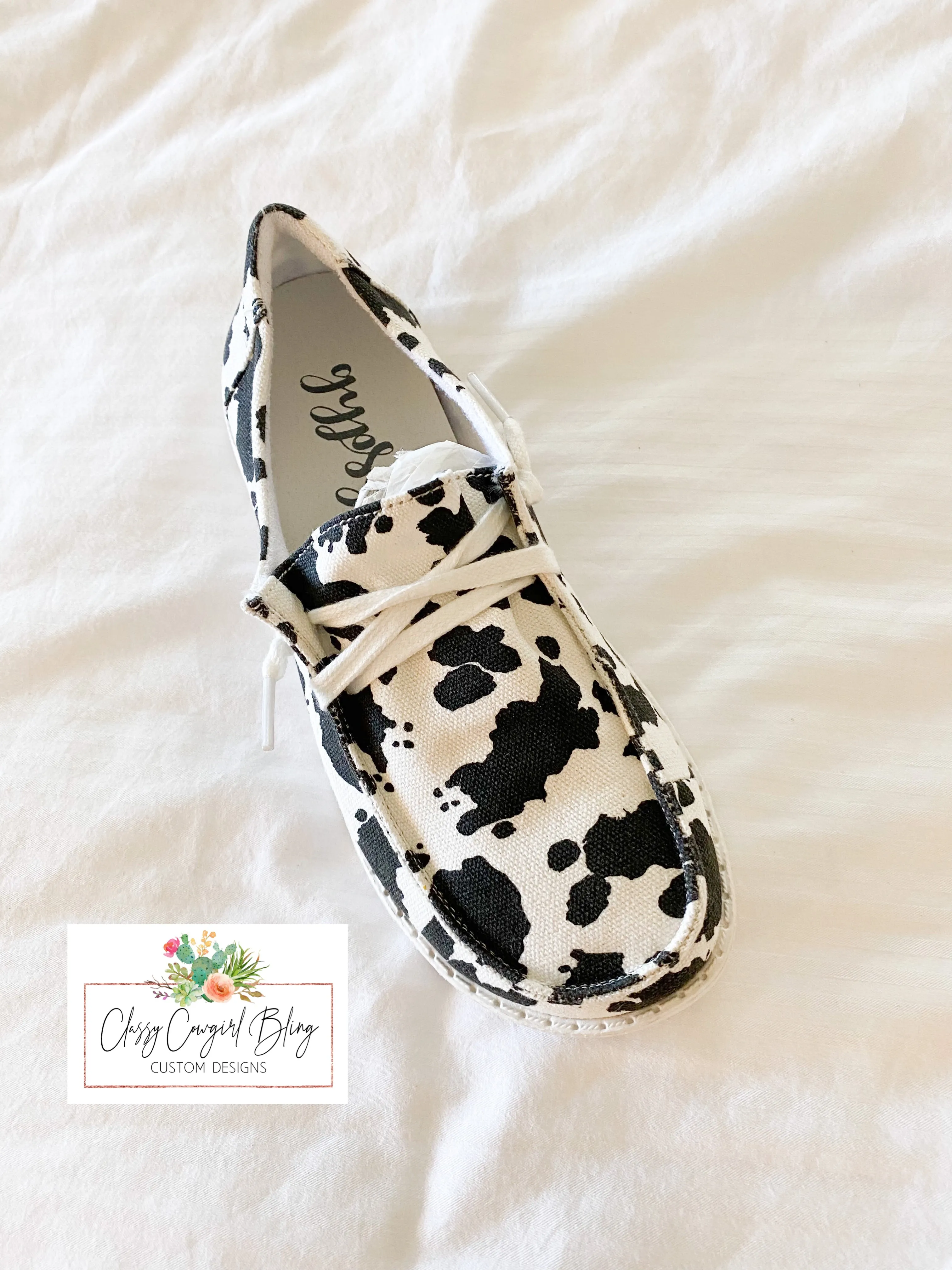 Milk It Boat Shoe