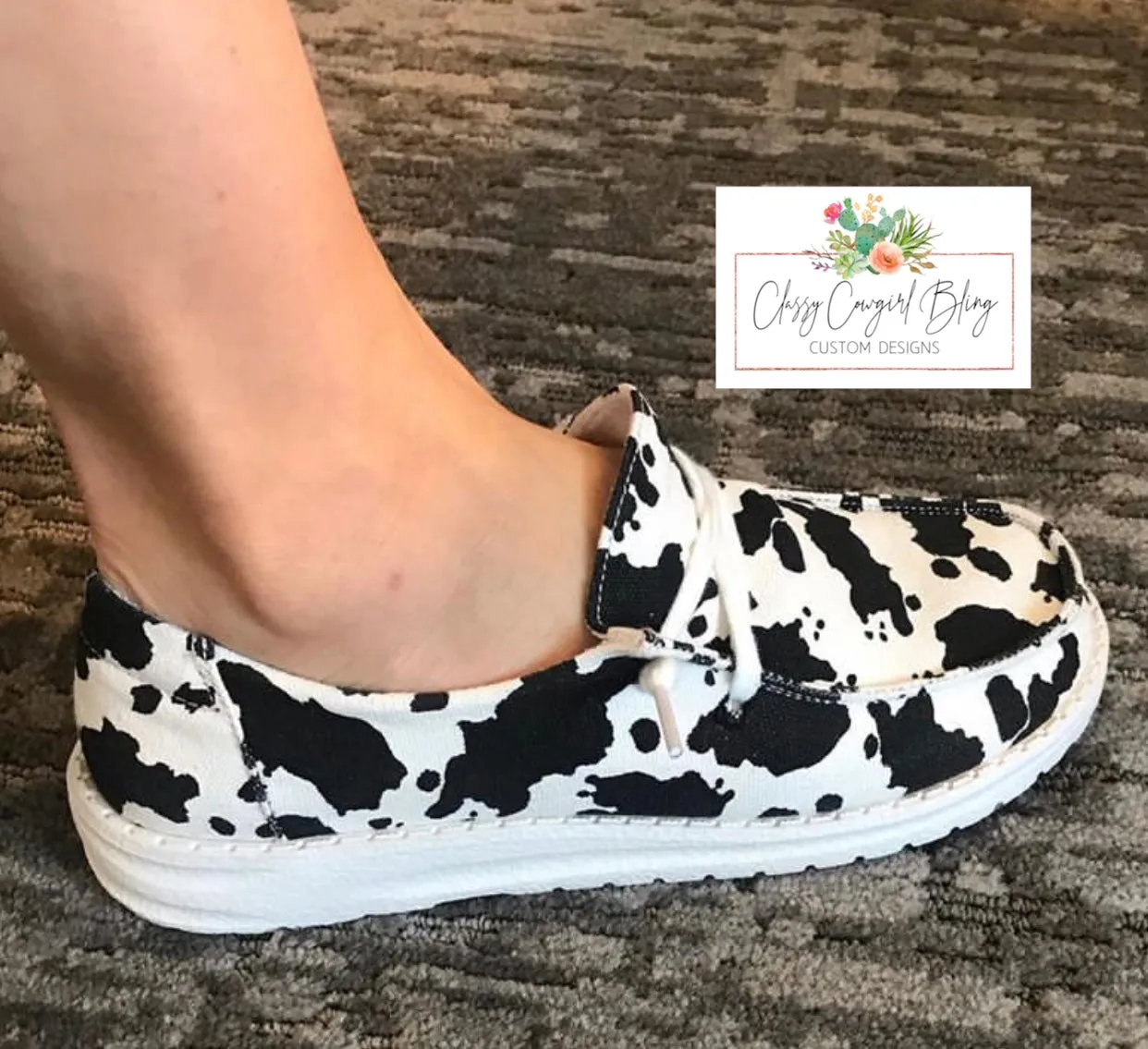 Milk It Boat Shoe