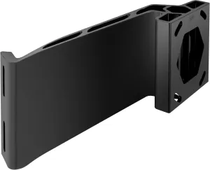 Minn Kota Raptor Jack Plate Adapter Bracket - Starboard, 8" Setback, 6" Rise, Black
