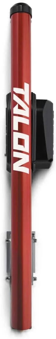 Minn Kota Talon Shallow Water Anchor, Red/Black, 10-Feet