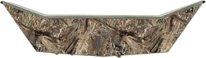 Mossy Oak Graphics Duck Blind Camo Transom Boat Wrap Kit - Easy to Install Vinyl Wrap with Matte Finish - 24" x 60" Kit