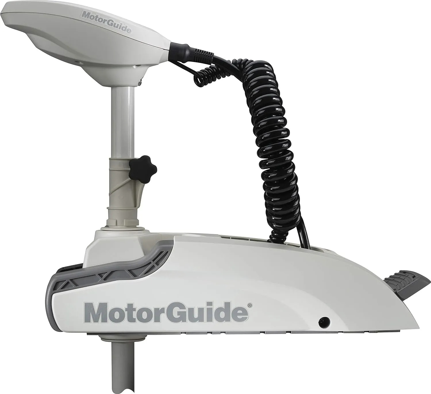 MotorGuide Xi3 Saltwater Trolling Motor, Wireless, Bow Mount - 54-inch Shaft, 70-Pound Peak Thrust - GPS