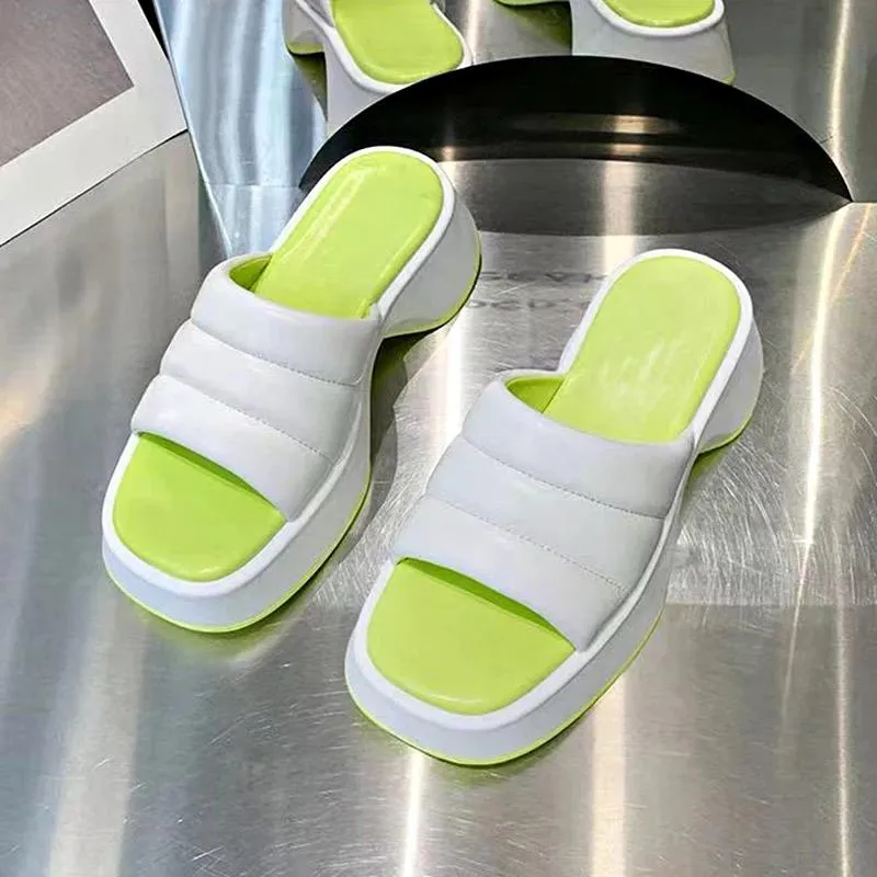 Neptila platform slipper