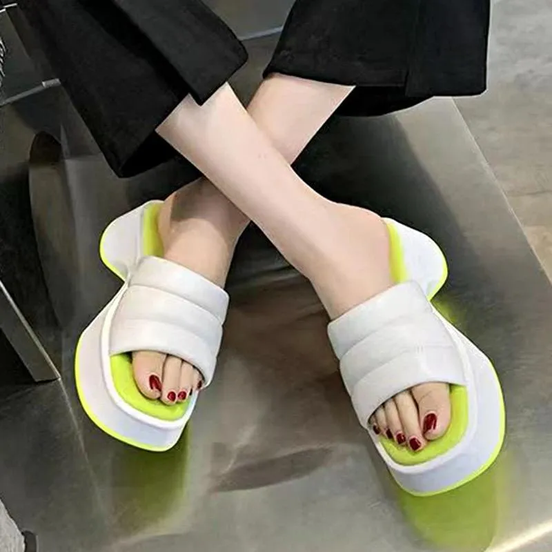 Neptila platform slipper