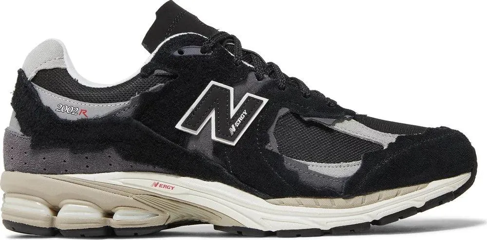 New Balance 2002R "Protection Pack - Black Grey"