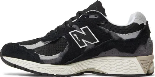 New Balance 2002R "Protection Pack - Black Grey"