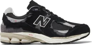 New Balance 2002R "Protection Pack - Black Grey"