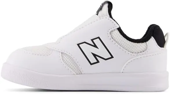 New Balance Baby-Boy's 300 V1 New-b Hook & Loop Sneaker