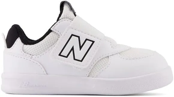 New Balance Baby-Boy's 300 V1 New-b Hook & Loop Sneaker
