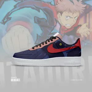 NIKE AIR FORCE ONE CUSTOM ITADORI