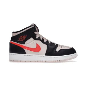 Nike Air Jordan 1 Mid atmosphere (Youth)