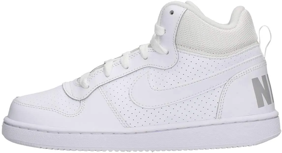 Nike Court Borough Mid (Preschool)