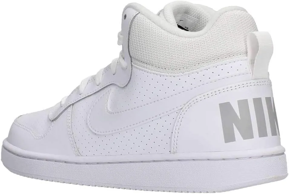 Nike Court Borough Mid (Preschool)
