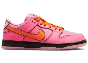 Nike SB Dunk Low Le Superchicche in fiore